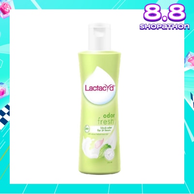 LACTACYD Lactacyd Odor Fresh Feminine Wash 250ml