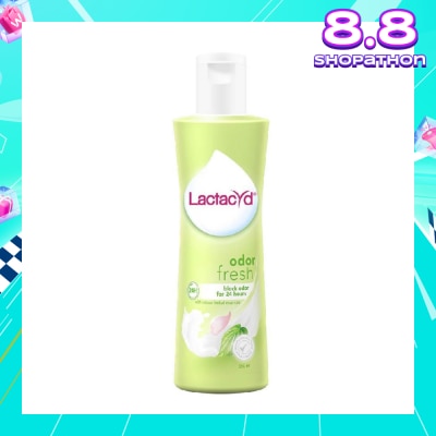LACTACYD Lactacyd Odor Fresh Feminine Wash 250ml