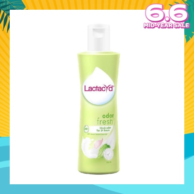 LACTACYD Lactacyd Odor Fresh Feminine Wash 250ml