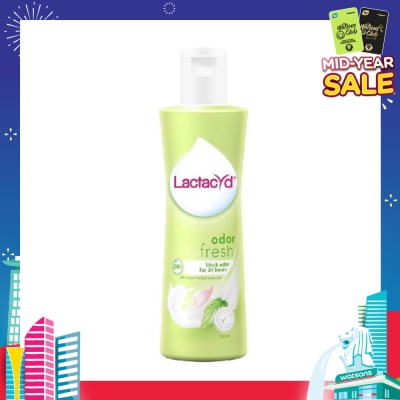 LACTACYD Lactacyd Odor Fresh Feminine Wash 250ml