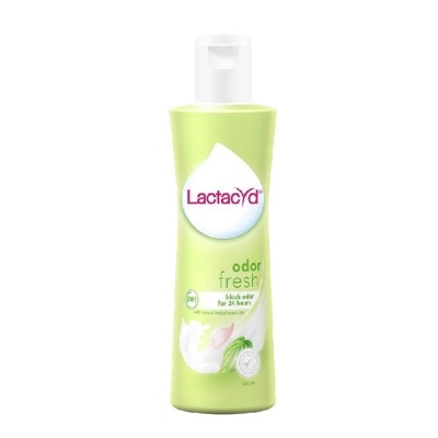 LACTACYD Lactacyd Odor Fresh Feminine Wash 250ml