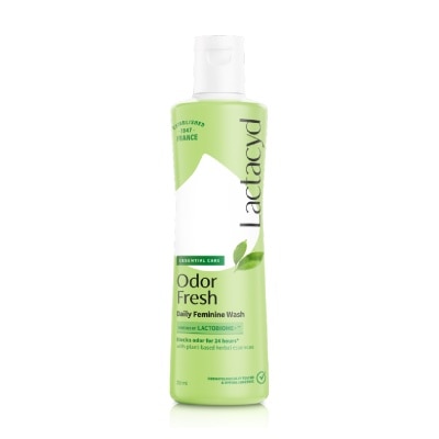 LACTACYD - Lactacyd Odor Fresh Feminine Wash 250ml image