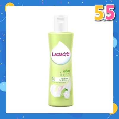 LACTACYD Lactacyd Odor Fresh Feminine Wash 250ml