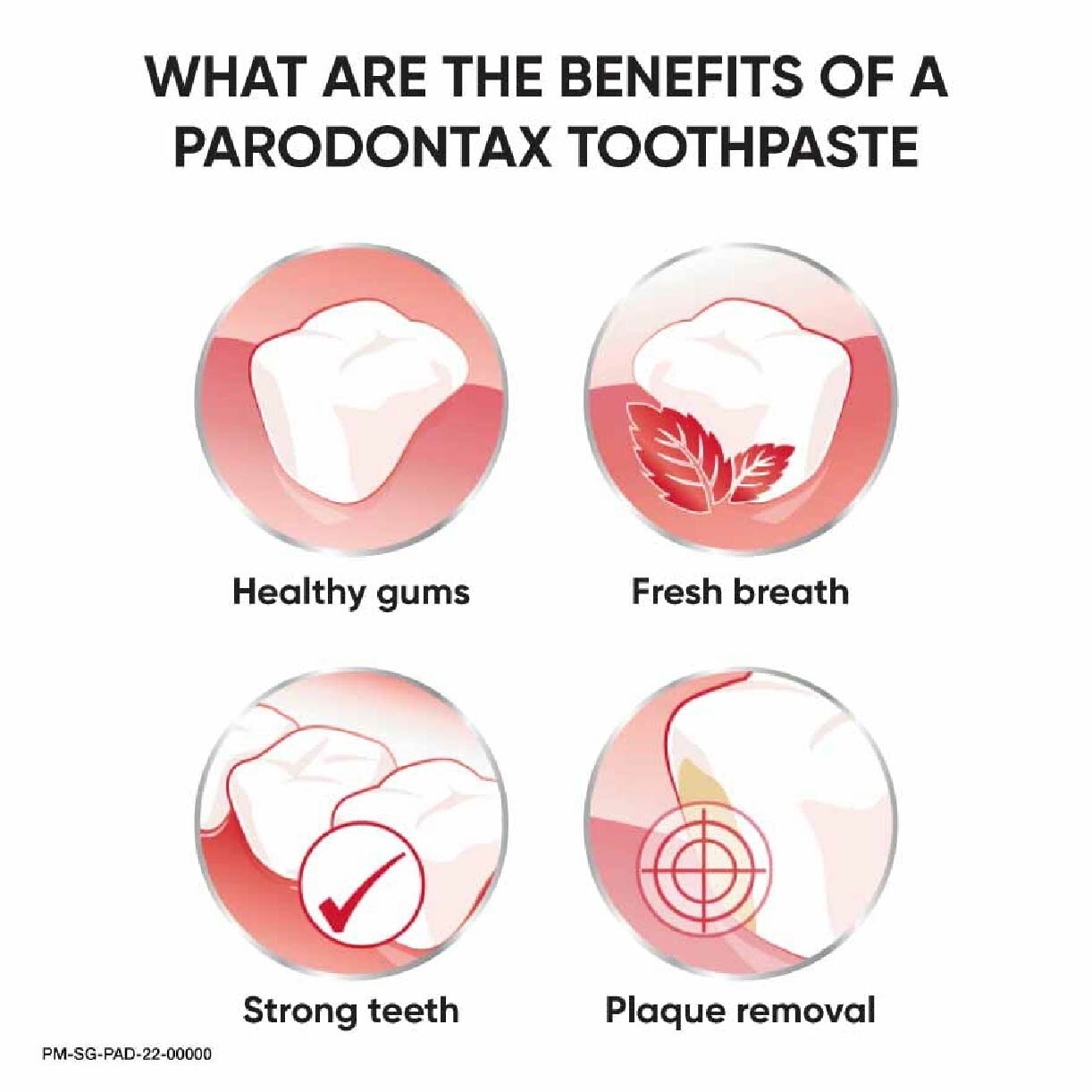 Parodontax Extra Fresh Daily Fluoride Toothpaste 90g