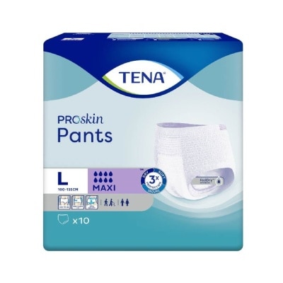 TENA TENA Pants Maxi Adult Diapers Size L 10s 