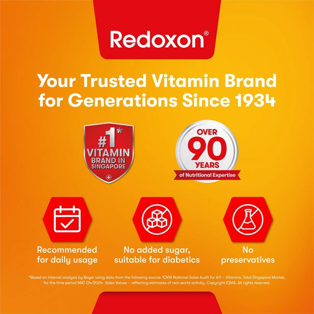 Triple Action Vitamin C, D & Zinc Immunity Effervescent Blackcurrant 30s