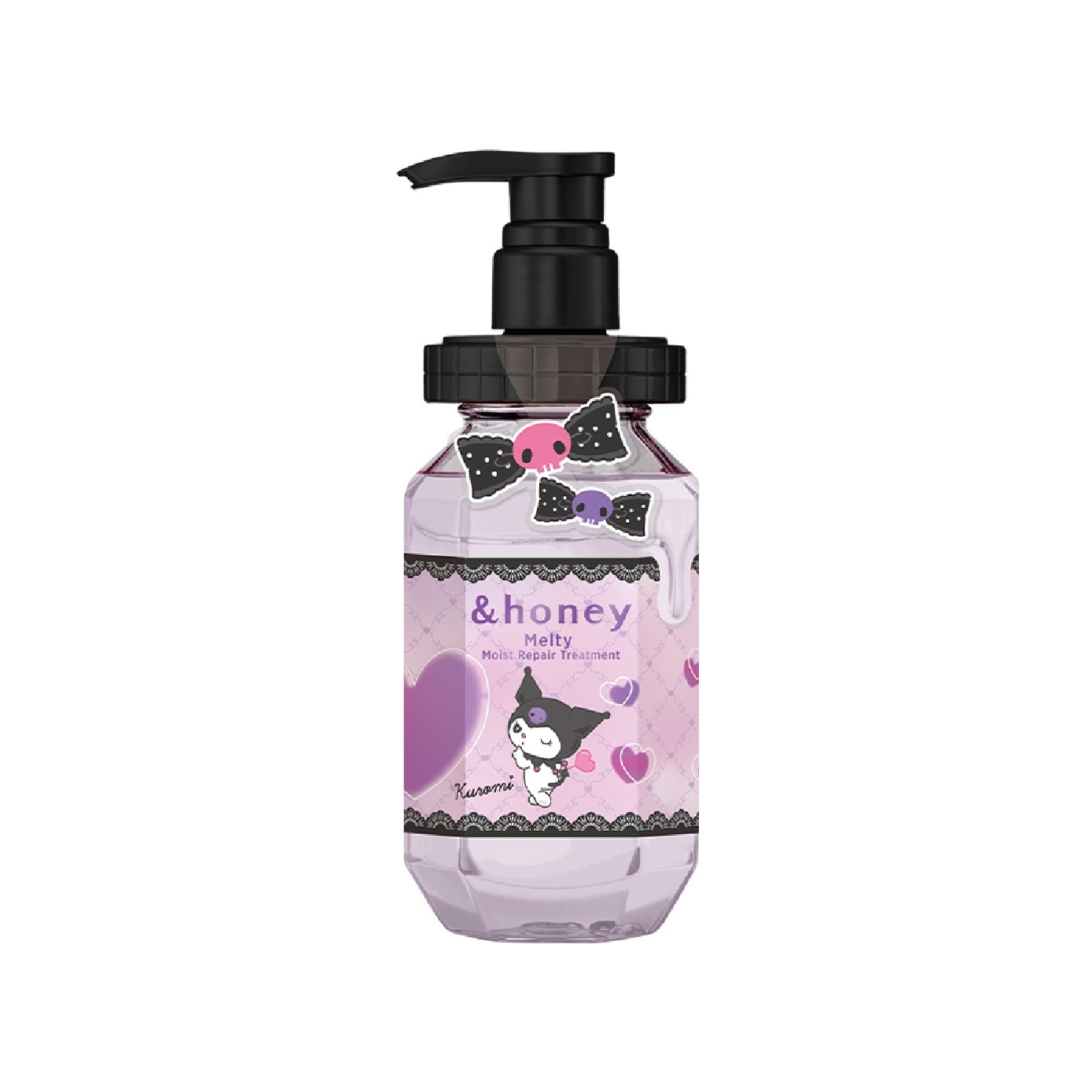 Limited Edition Kuromi Melty Moist Repair Treatment Step 2 445g image
