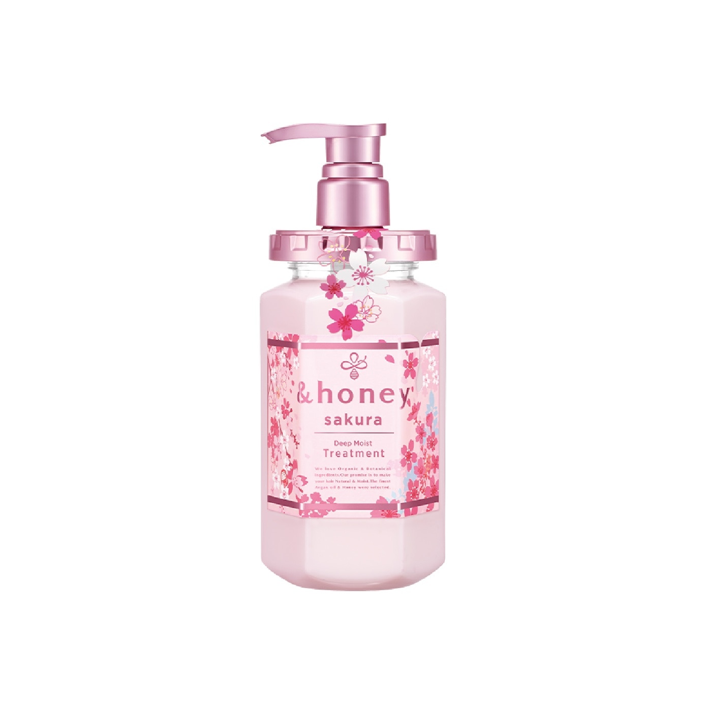 Sakura Deep Moist Treatment Step 2 445g