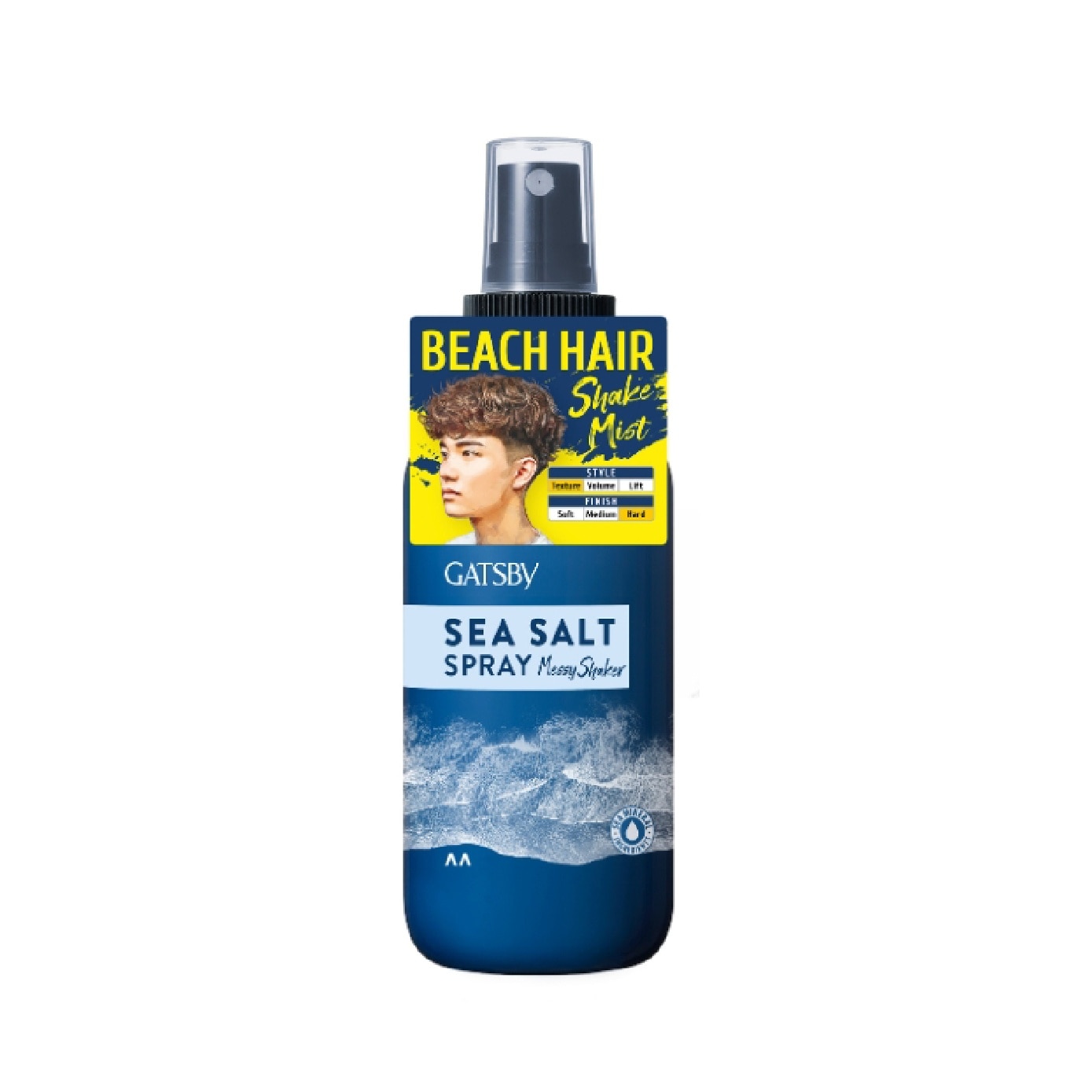 Sea Salt Spray Messy Shaker 145ml