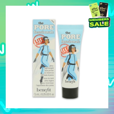 BENEFIT The Porefessional Lite Primer Mini 7.5ml
