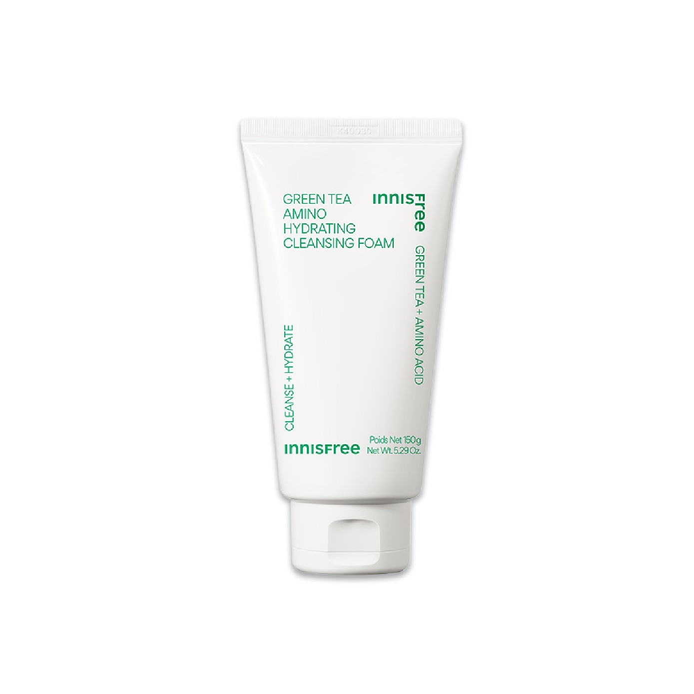 Green Tea Amino Hydrating Cleansing Foam 150g