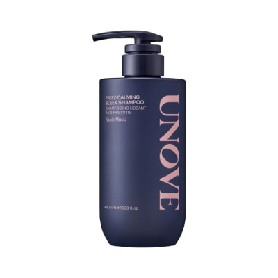 UNOVE - Frizz-Calming Sleek Shampoo Blush Musk 480ml