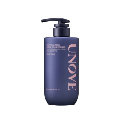 UNOVE - Frizz-Calming Sleek Conditioner Blush Musk 480ml