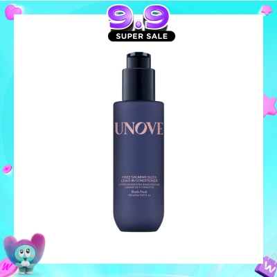 UNOVE - Frizz-Calming Sleek Leave-In Conditioner Blush Musk 150ml image