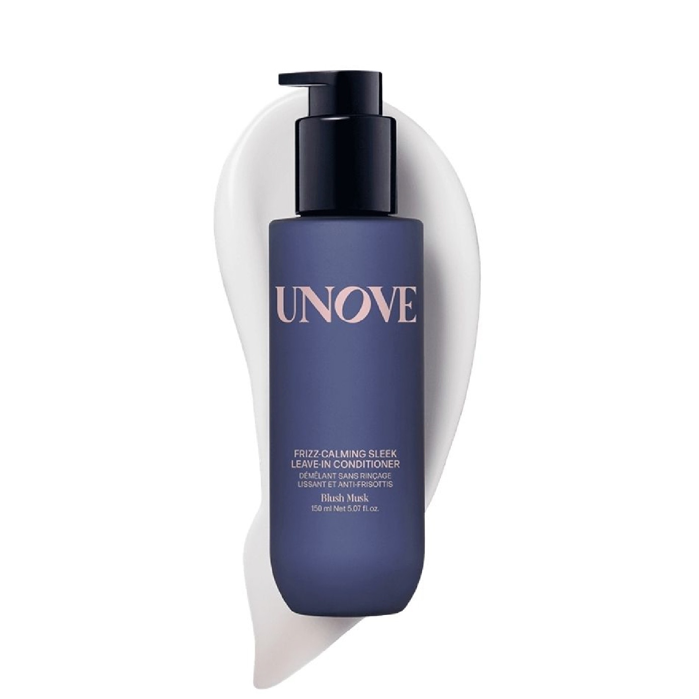Frizz-Calming Sleek Leave-In Conditioner Blush Musk 150ml