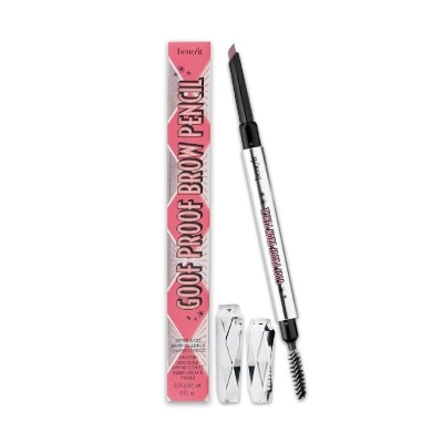 BENEFIT Goof Proof Eye Brow Pencil 03 Warm Light Brown 1s