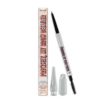 BENEFIT Precisely My Brow Detailer Eyebrow Pencil 03 Warm Light Brown 1s