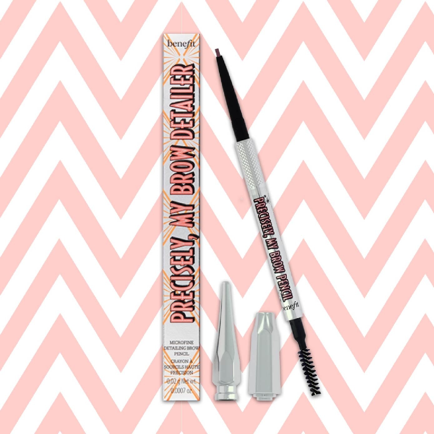 Precisely My Brow Detailer Eyebrow Pencil 4.5 Neutral Deep Brown 1s