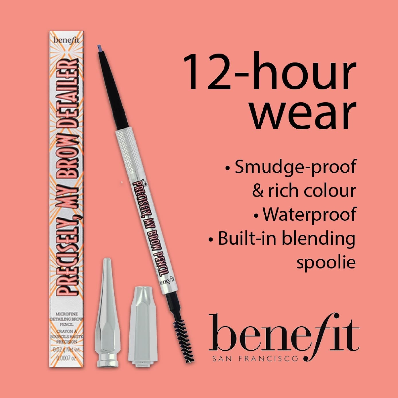 Precisely My Brow Detailer Eyebrow Pencil Cool Grey 1s