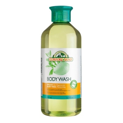 CORPORE SANO Ecocert Aloe Vera Bath Shower Gel 500ml