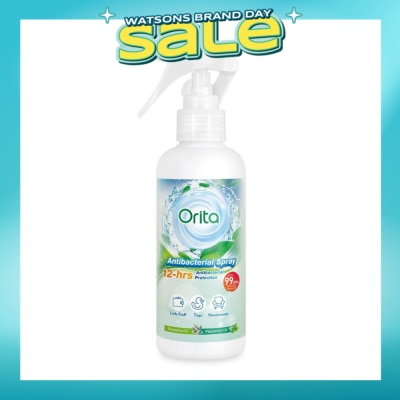 ORITA - Antibacterial Protection Spray 200ml