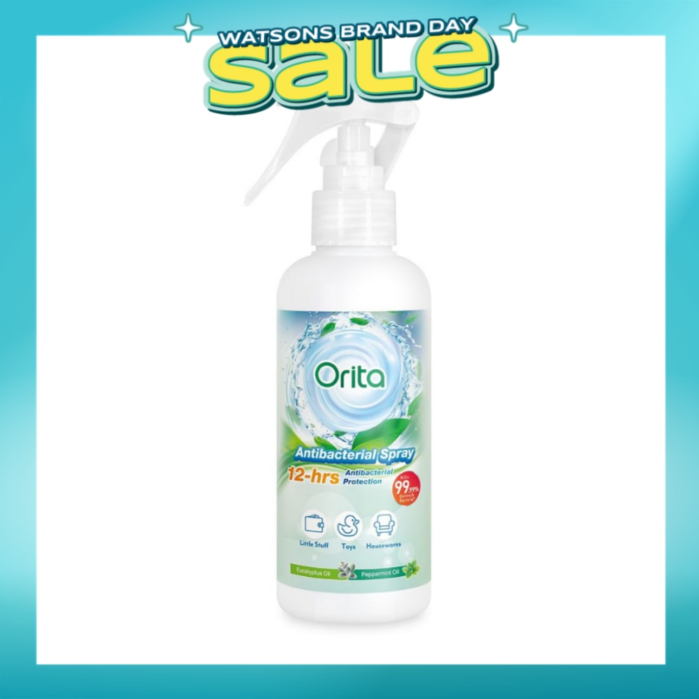 Antibacterial Protection Spray 200ml