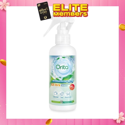ORITA Antibacterial Protection Spray 200ml