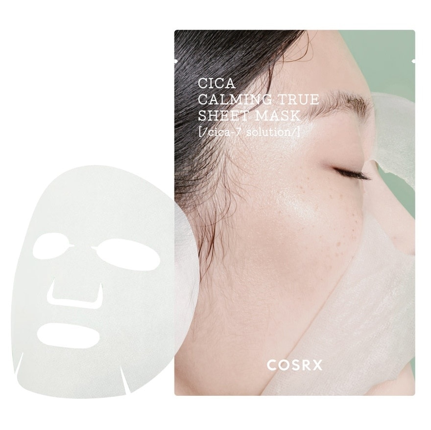 Cica Calming True Sheet Mask (Calming & Soothing) 1s