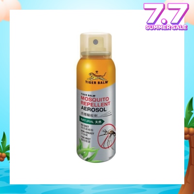 TIGER BALM TIGER BALM Mosquito Repellent Aerosol Spray 120ml