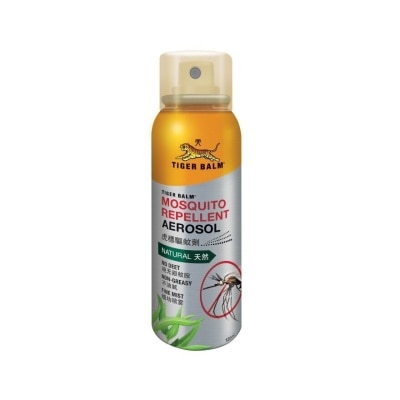 TIGER BALM TIGER BALM Mosquito Repellent Aerosol Spray 120ml