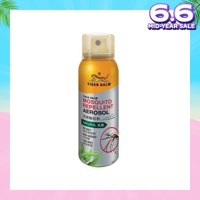 TIGER BALM TIGER BALM Mosquito Repellent Aerosol Spray 120ml