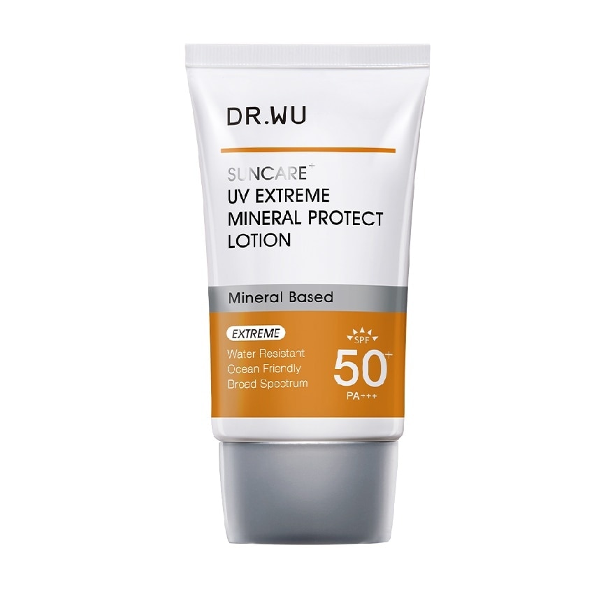 Suncare UV Extreme Mineral Protect Lotion Mineral Based SPF50+ PA++++ 35ml