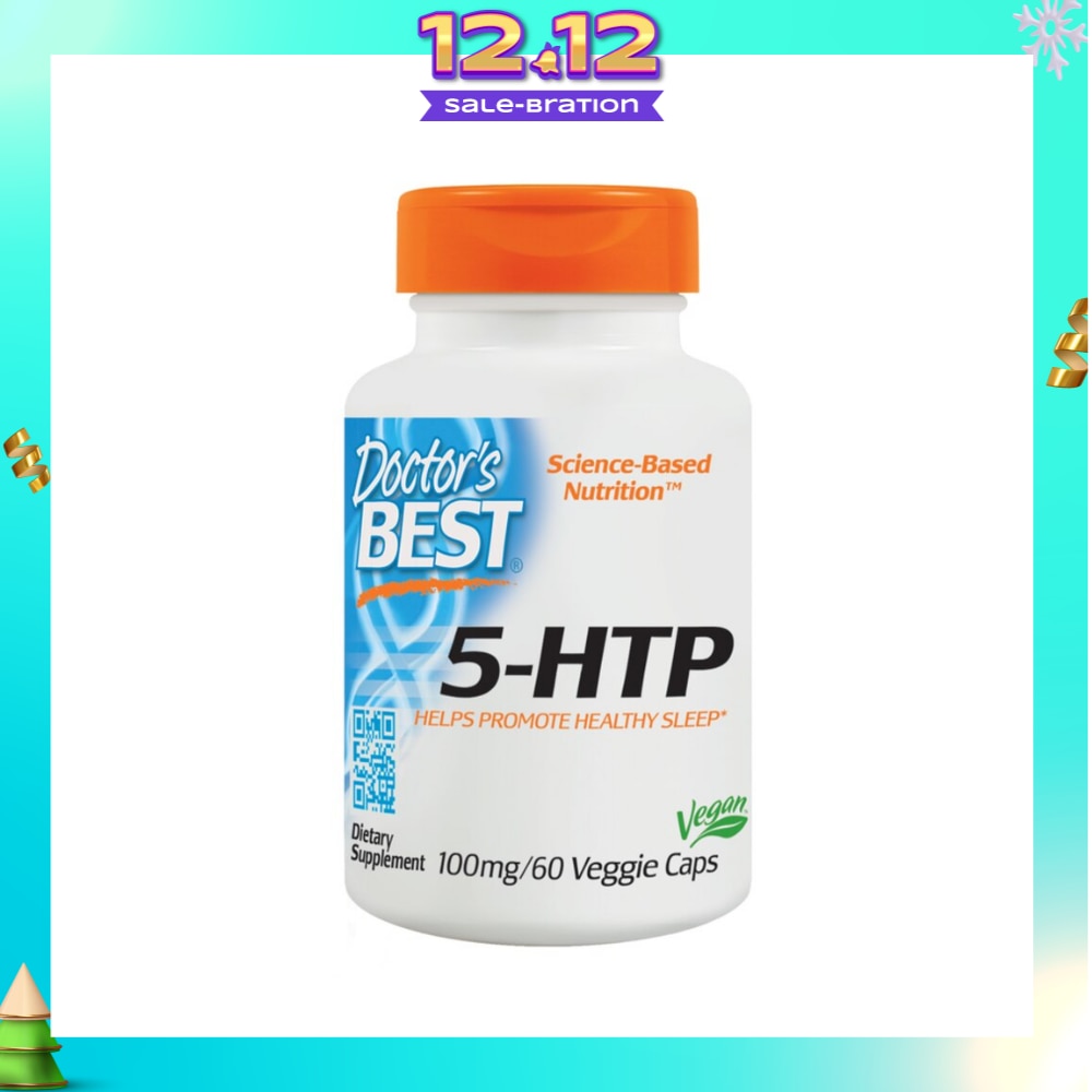 5-HTP 100 mg 60 Capsules
