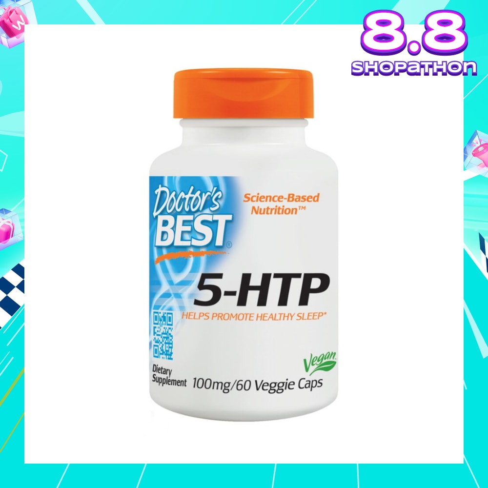 5-HTP 100 mg 60 Capsules