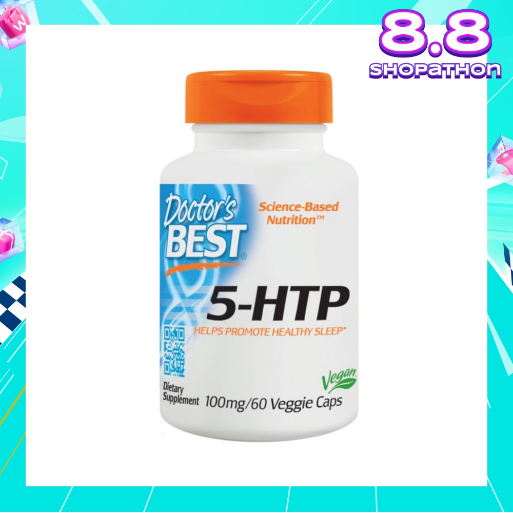5-HTP 100 mg 60 Capsules