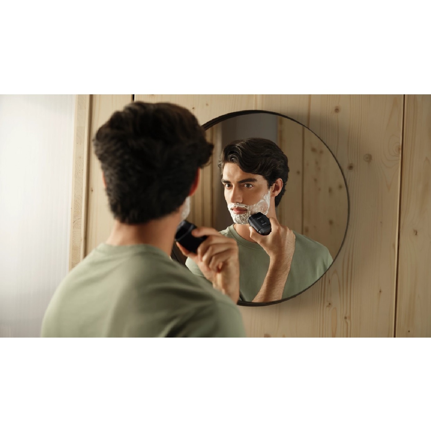 Series 500 Electric Shaver #S591 1s image
