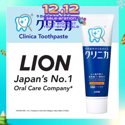 CLINICA Toothpaste (Mild Mint) 130g