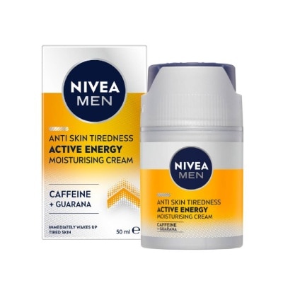 NIVEA Men Anti-Aging Skin Revitalizer Face Cream 50ml