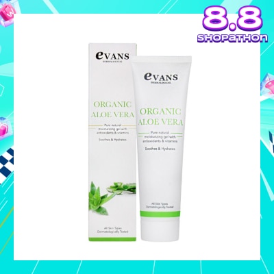 EVANS Ev17 Organic Aloe Vera
