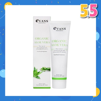 EVANS Ev17 Organic Aloe Vera
