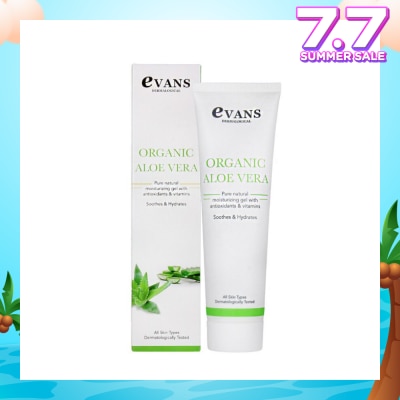 EVANS Ev17 Organic Aloe Vera