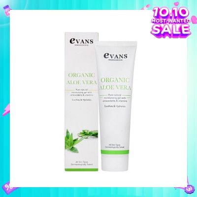 EVANS Ev17 Organic Aloe Vera