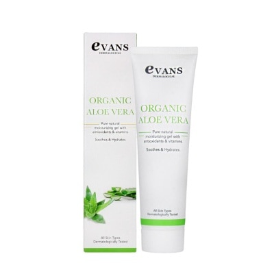 EVANS Ev17 Organic Aloe Vera