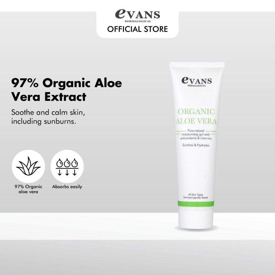 Ev17 Organic Aloe Vera