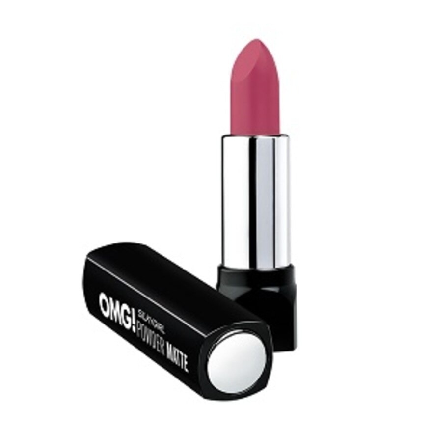 SILKYGIRL OMG! Powder Matte Lipcolor 08 Sakura