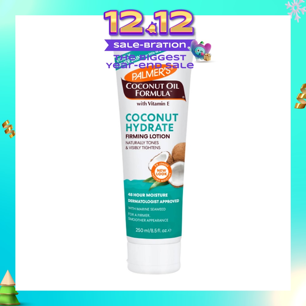 Coconut Oil Formula ™ Anti-oxidant Firming Lotion 250ml