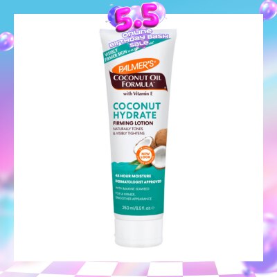 PALMER'S - Coconut Oil Formula ™ Anti-oxidant Firming Lotion 250ml
