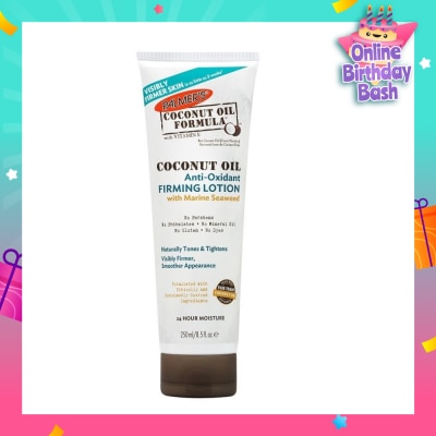 PALMER'S Coconut Oil Formula ™ Anti-oxidant Firming Lotion 250ml