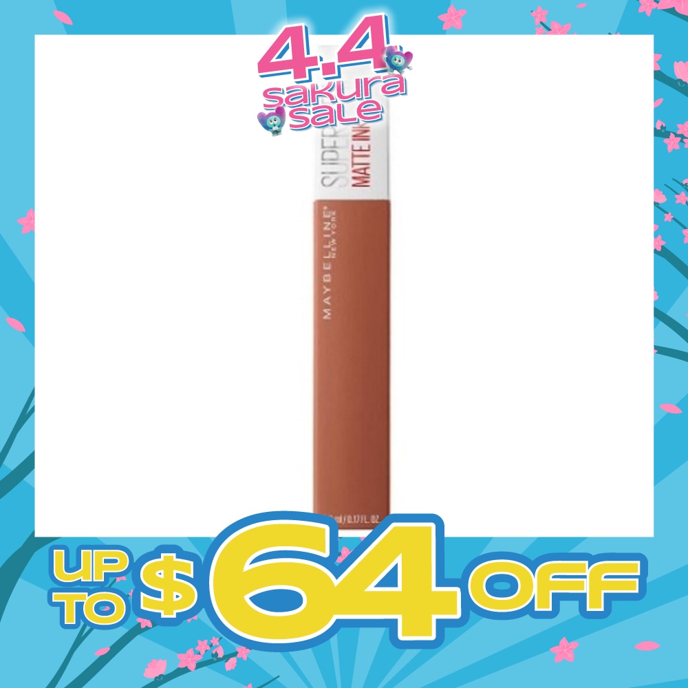 Superstay Full Coverage Liquid Foundation Natural Beige 30ml