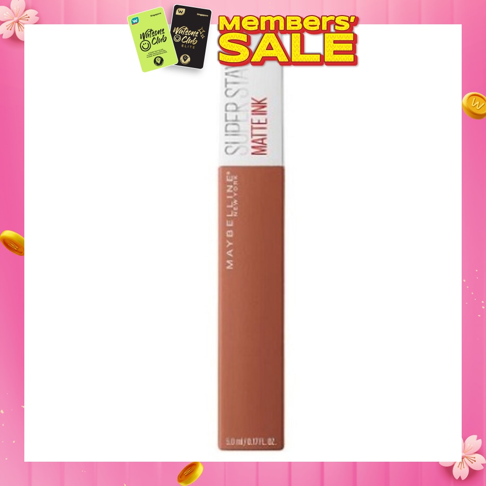 Superstay Full Coverage Liquid Foundation Natural Beige 30ml